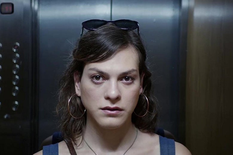 Daniela Vega in A Fantastic Woman.